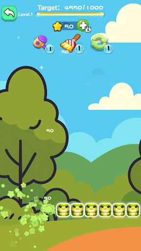 Critter Crush Herd Clear official gameplay screenshot 1