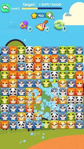 Critter Crush Herd Clear official gameplay screenshot 3
